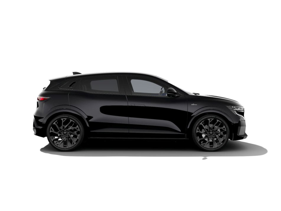 MEGANE E-Tech 100% Electric